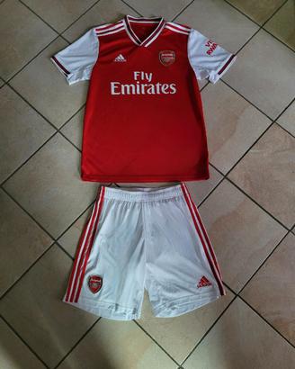 Tuta completa calcio Adidas x Arsenal