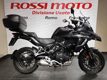 BENELLI TRK 502 2022 CON BAULETTO