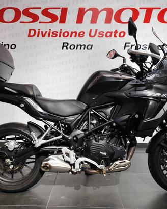 BENELLI TRK 502 2022 CON BAULETTO