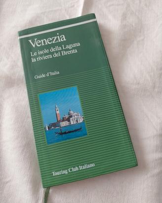 Touring Club Italiano Venezia e isole della Laguna