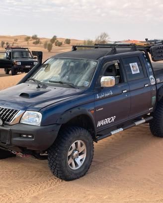 Mitsubishi l200
