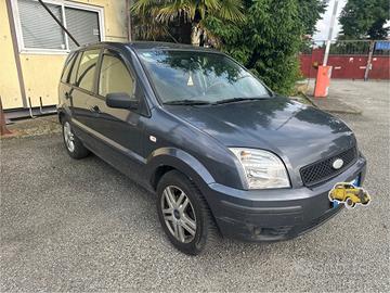 Ricambi Ford Fusion