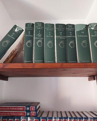 Libri ed Enciclopedie