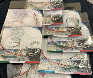 terminali traina con il vivo