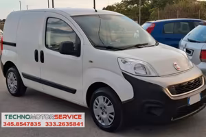 Fiat Fiorino 1.3 MJT 95CV
