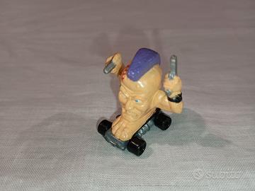 Gli Skatenati Le Pazze Scorribande - Mohicano