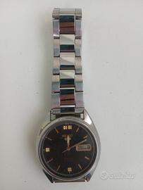 Seiko 5 Vintage Anni '70 – Acciaio Automatico