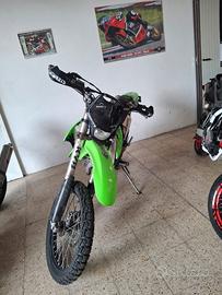 Kawasaki KLX 450 R - Enduro
