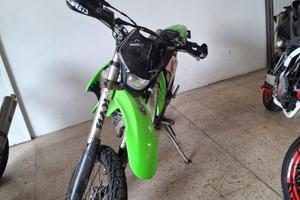 Kawasaki KLX 450 R - Enduro