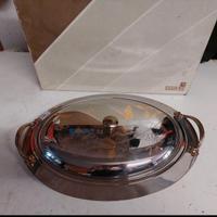 Vassoio Con Coperchio Vacix-bs