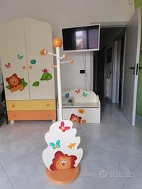 cameretta azur leone