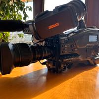 Sony xdcam pmw 400