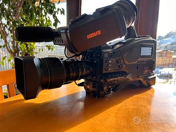 Sony xdcam pmw 400