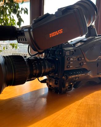 Sony xdcam pmw 400