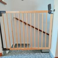 cancelletto scale per bambini