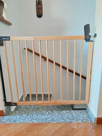 cancelletto scale per bambini