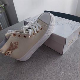 Sneakers Donna in tela