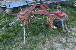 voltafieno a due giranti