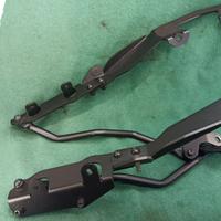 Portapacchi Bauletto Givi SR1187B Honda Forza 350