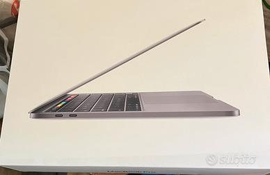 Scatola macbook mac book apple 13 pollici