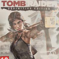 Tomb Raider - Definitive Edition - PS4