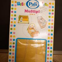 culla sensoriale,fasciatoio Pali 