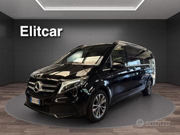 MERCEDES-BENZ V 300 d Automatic RL17 EDITION Ext