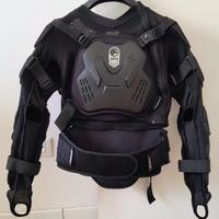 Pettorina / Protezione cross enduro Raven tg. S/M
