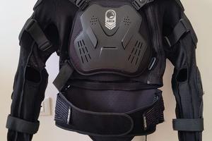 Pettorina / Protezione cross enduro Raven tg. S/M