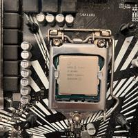 Intel i7 - 9700k