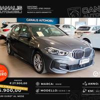 Bmw 118d 150 cv M-sport - 2021 - AZIENDALE