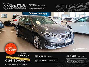 Bmw 118d 150 cv M-sport - 2021 - AZIENDALE