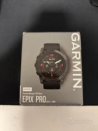 Garmin Epix Pro (Gen 2) Sapphire 51 mm