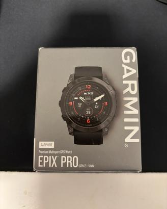 Garmin Epix Pro (Gen 2) Sapphire 51 mm