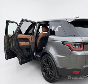 Range Rover Sport tdv6 HSE