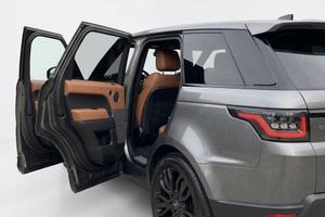 Range Rover Sport tdv6 HSE