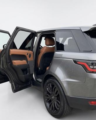 Range Rover Sport tdv6 HSE
