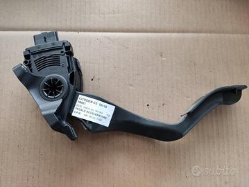 Pedale acceleratore CITROEN C3 1199cc ben 2013