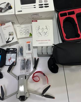 Drone DJI Mini 3Pro Fly More Combo