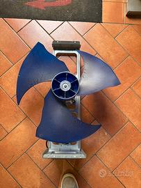Ferroli Giada 21-3  ventilatore e scheda