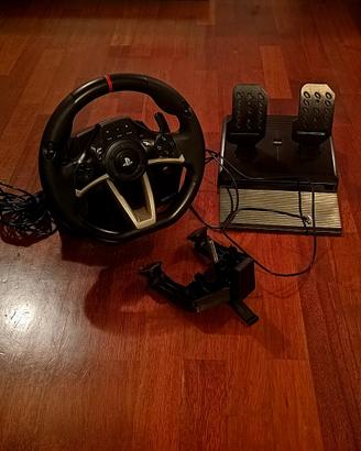 Volante hori PS4/PS3