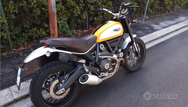 Ducati Scrambler 800 Classic - 3.754 km - Perfetta