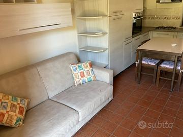 Bilocale arredato in campagna