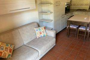 Bilocale arredato in campagna