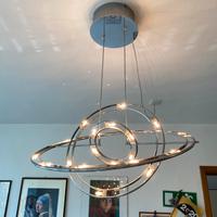 Lampadario metalspot