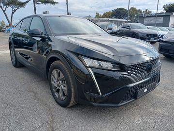 Peugeot 408 Hybrid 145 e-DCS6 Allure