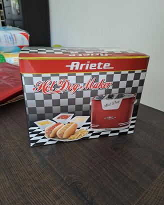 hot dog maker