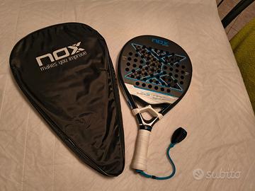 Racchetta da padel Nox TL10  Quantum 12K