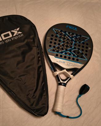 Racchetta da padel Nox TL10  Quantum 12K