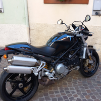 Ducati monster S4R 996